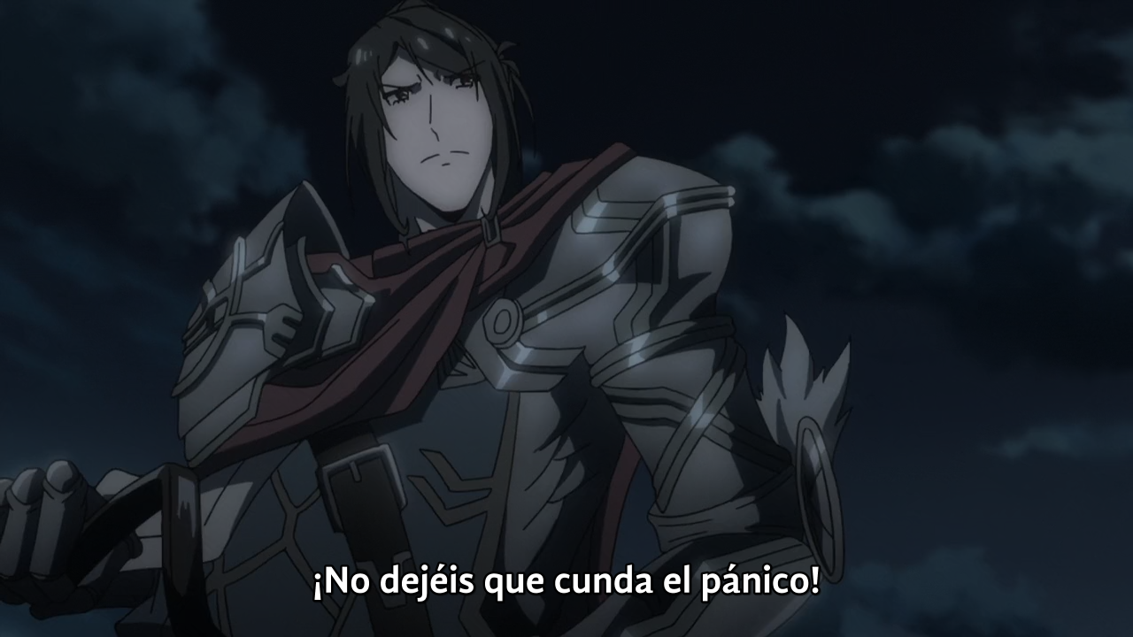 Chain Chronicle: Haecceitas no Hikari Part 1 (Anarchy Subs)
